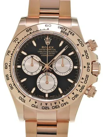 Rolex Daytona 126505 40mm Black