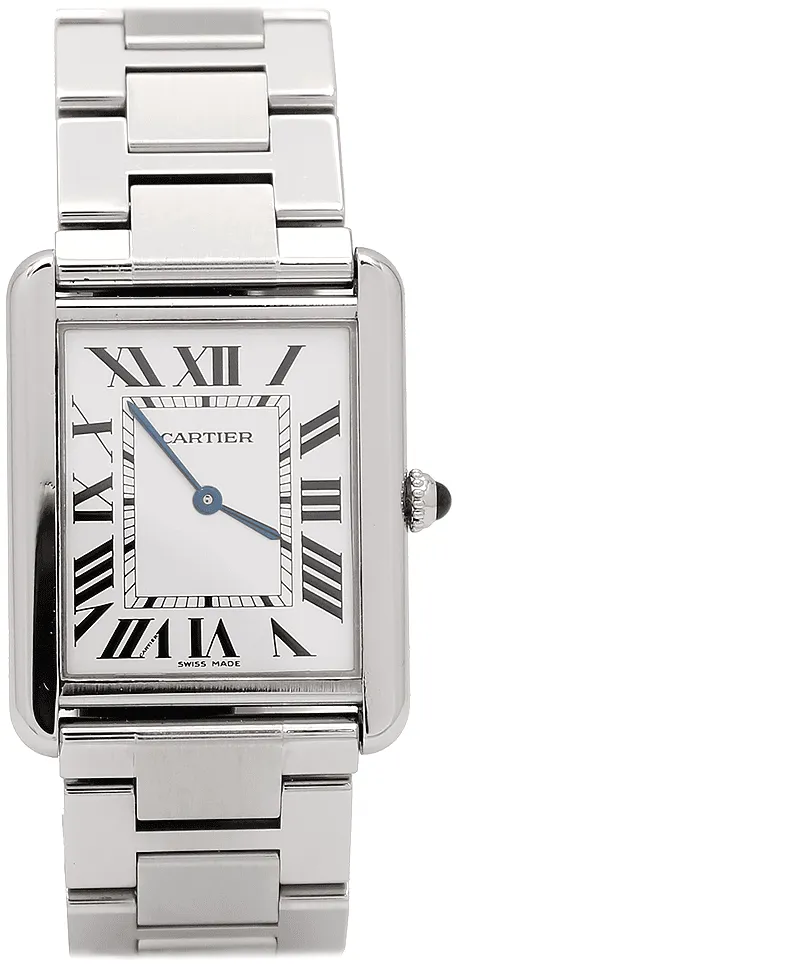 Cartier Tank Solo 2715 27mm