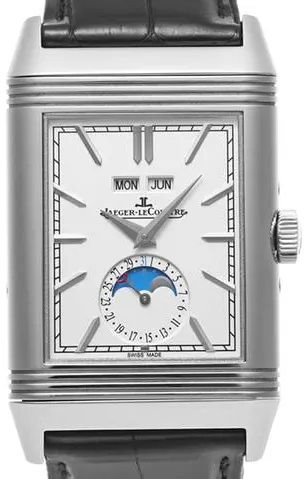 Jaeger-LeCoultre Reverso Tribute Q3918420 49.5mm Stainless steel