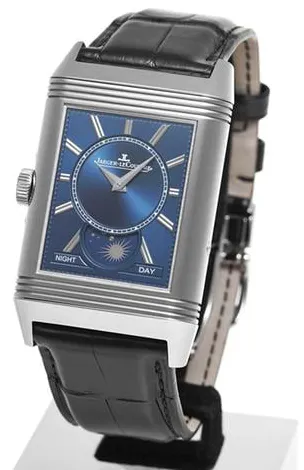 Jaeger-LeCoultre Reverso Tribute Q3918420 49.5mm Stainless steel 1