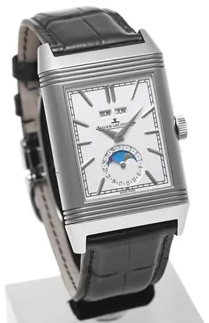 Jaeger-LeCoultre Reverso Tribute Q3918420 49.5mm Stainless steel 2