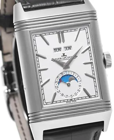 Jaeger-LeCoultre Reverso Tribute Q3918420 49.5mm Stainless steel 4