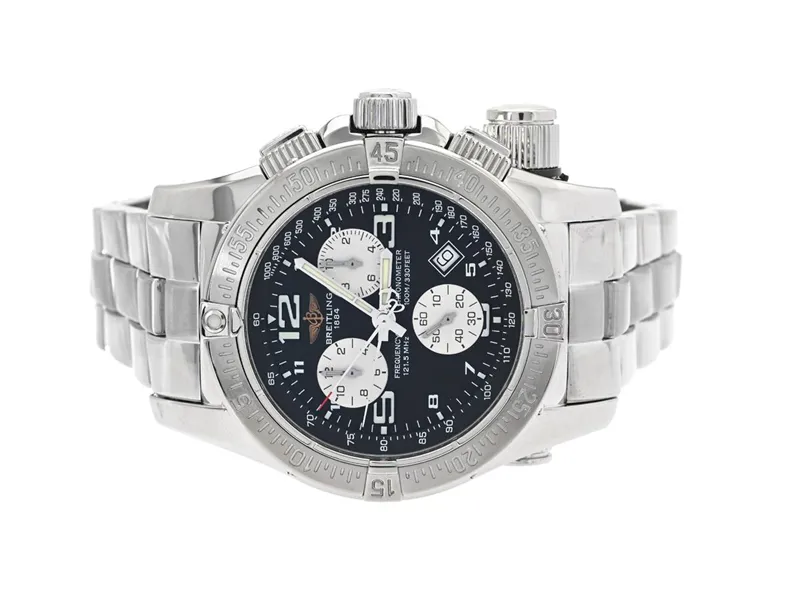 Breitling Emergency A73321 45mm Stainless steel