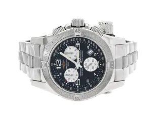 Breitling Emergency A73321 Stainless steel