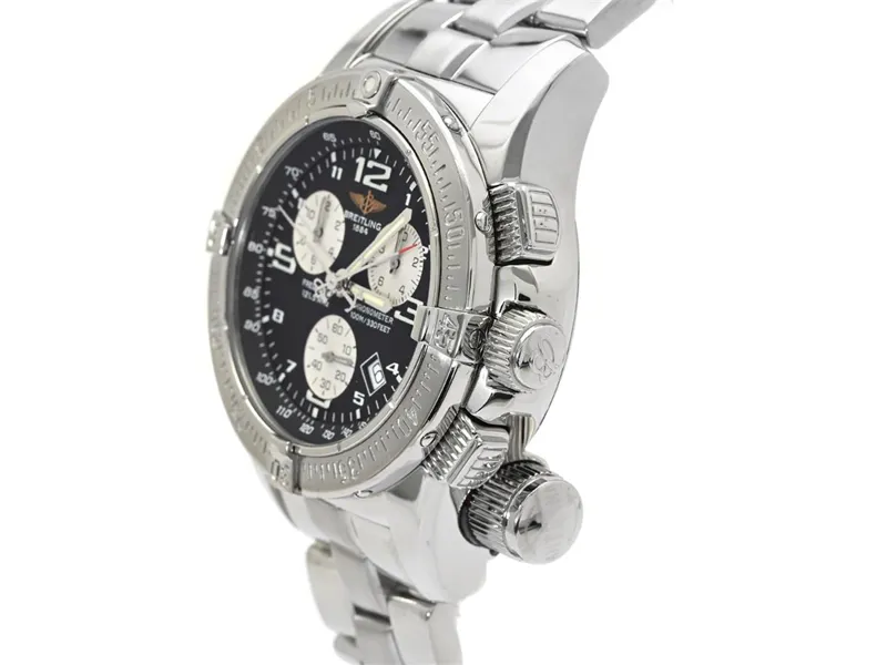 Breitling Emergency A73321 45mm Stainless steel 1