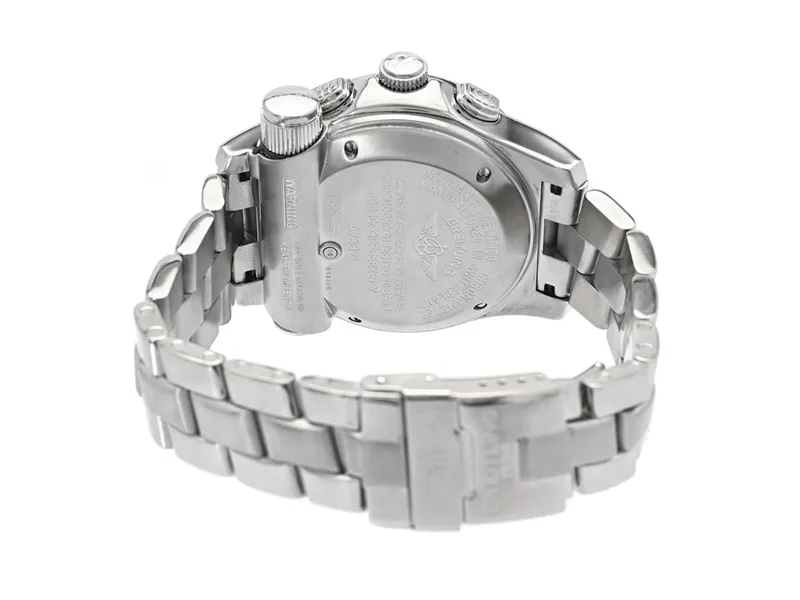 Breitling Emergency A73321 45mm Stainless steel 2