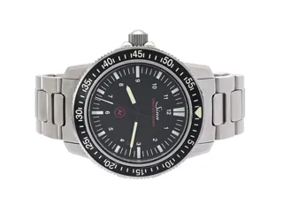 Sinn EZM 3 Stainless steel