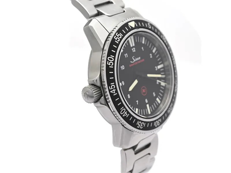 Sinn EZM 3 41mm Stainless steel 1