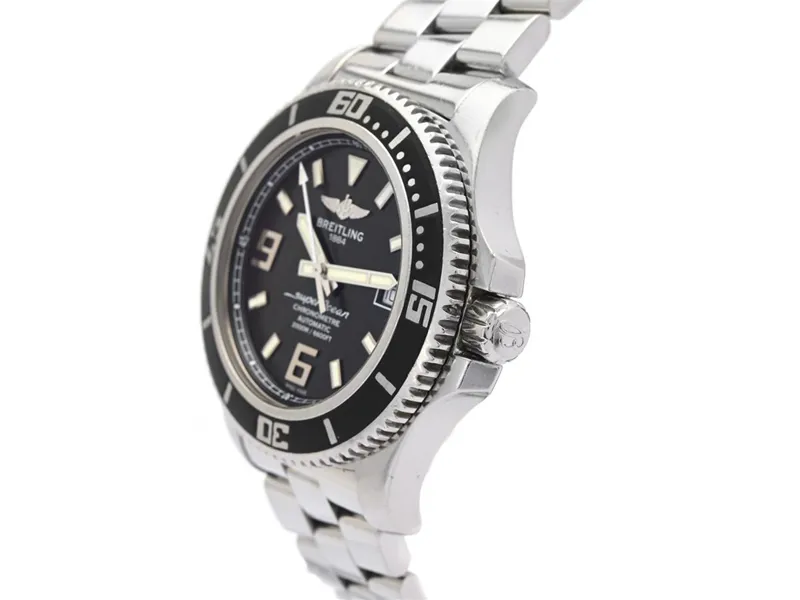 Breitling Superocean 44 A17391A8/BA77 44mm Stainless steel 1