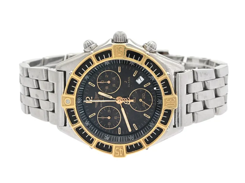 Breitling J class D53067/80290 40mm Stainless steel and gold