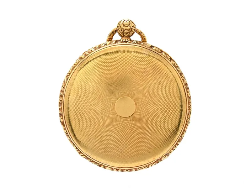 Anonymous 49.5mm 18k Gold