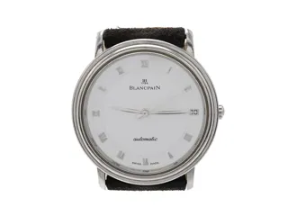 Blancpain Villeret Stainless steel