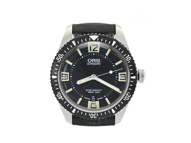 Oris Divers Sixty Five 01 733 7707 4064 40mm Stainless steel