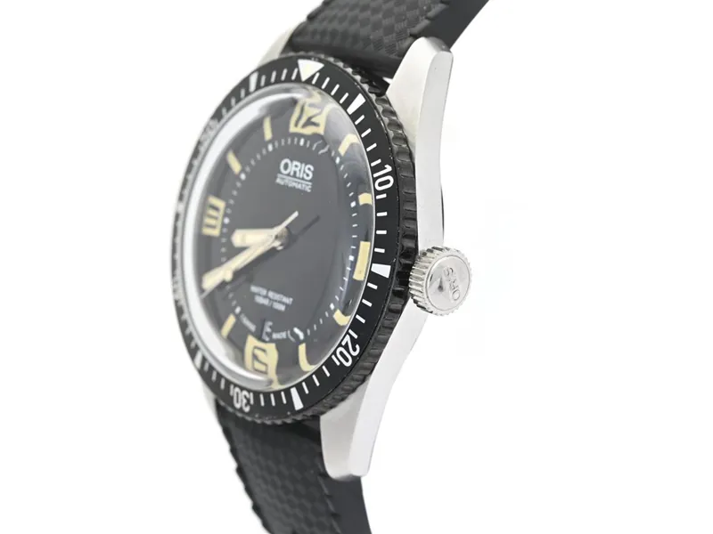 Oris Divers Sixty Five 01 733 7707 4064 40mm Stainless steel 1