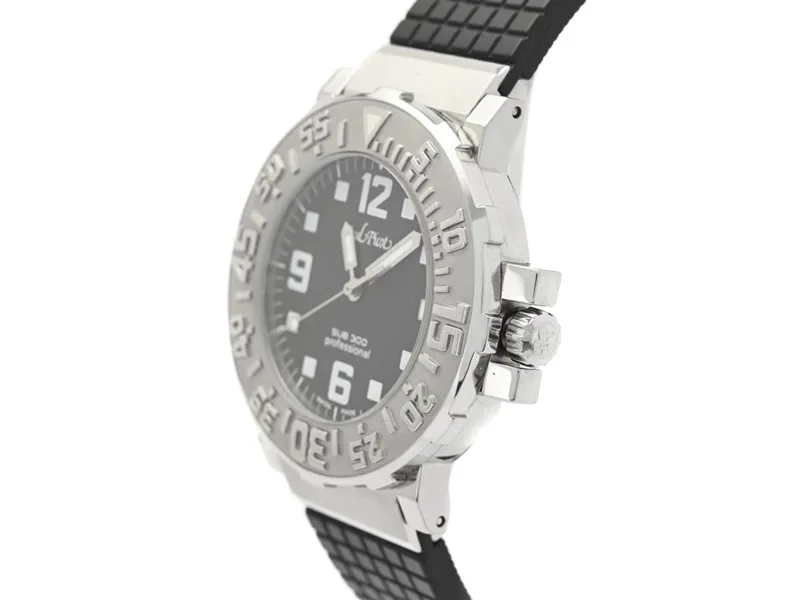 Paul Picot C-Type 40mm Stainless steel 1