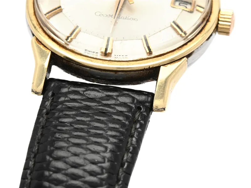 Omega Constellation CD 168.0005 34mm Steel and gold 3