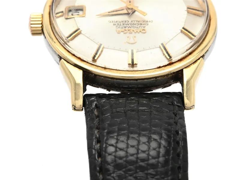 Omega Constellation CD 168.0005 34mm Steel and gold 4