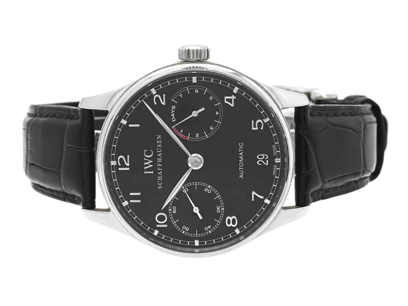 IWC Portuguese 500114 42.5mm Stainless steel