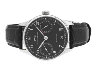 IWC Portuguese 500114 Stainless steel