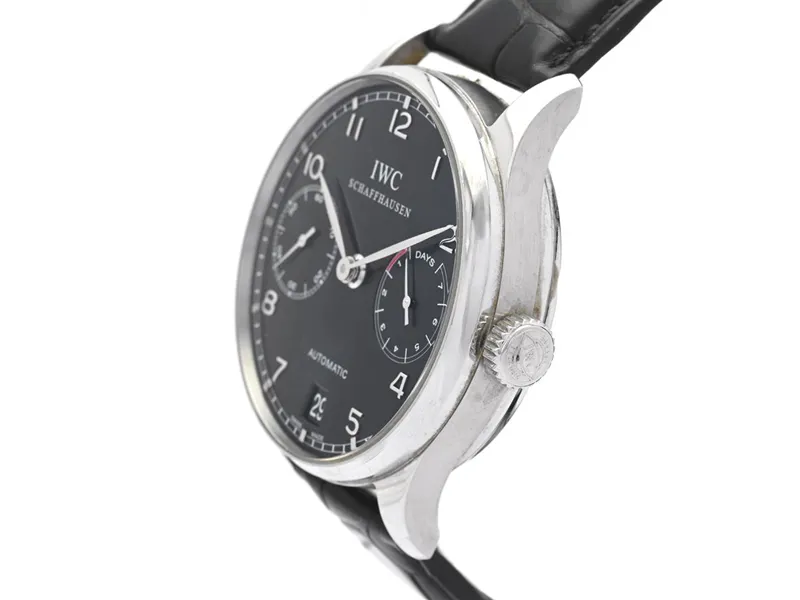 IWC Portuguese 500114 42.5mm Stainless steel 1