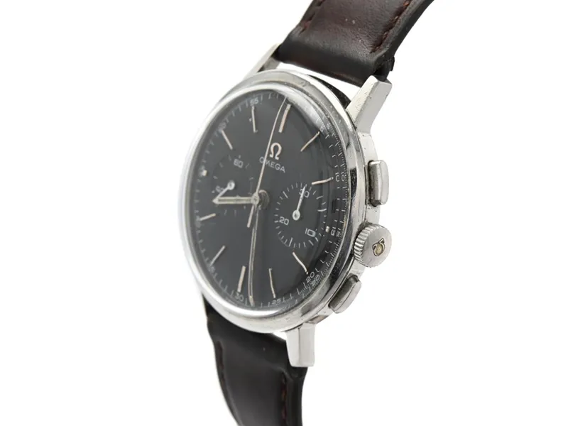 Omega Chronograph ST 101.009 35mm Steel 1