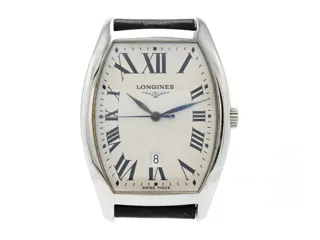 Longines Evidenza L2.655.4.71.2 Stainless steel