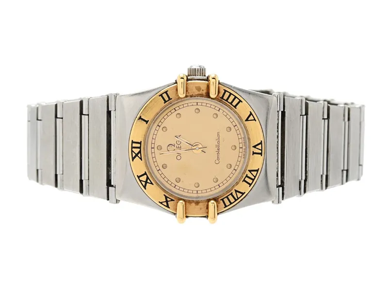 Omega Constellation DR 795.1080