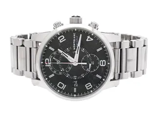 Montblanc TimeWalker 104286 Stainless steel