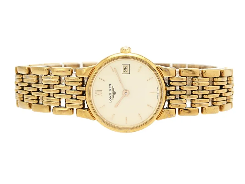 Longines Les Grandes Classiques 24mm Gold-plated