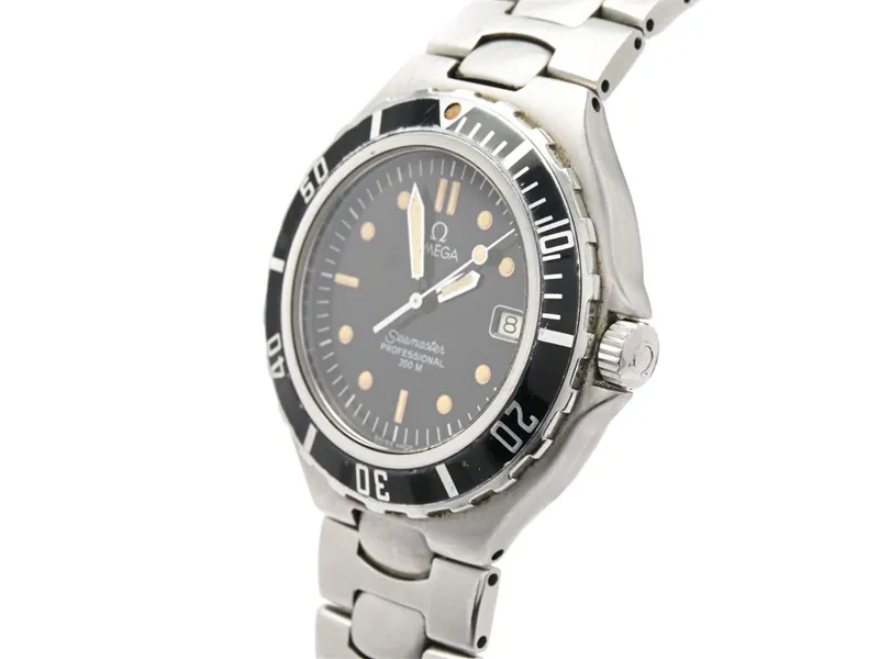 Omega Seamaster Professional ST 396.1052 39mm Stainless steel 1