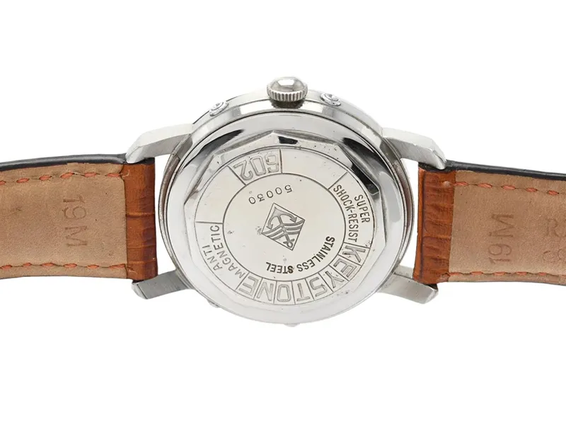 Keystone Watch Co. 37mm Steel 2