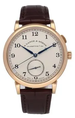 A. Lange & Söhne 1815 297.032 40.5mm Silver