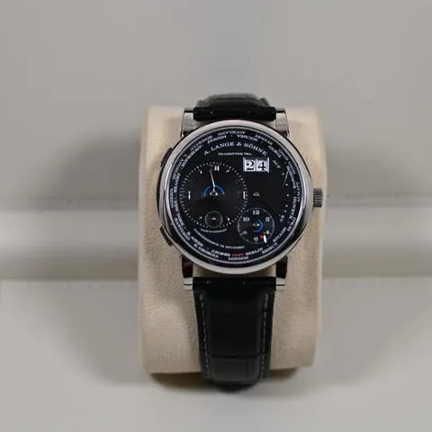 A. Lange & Söhne Lange 1 136.029 42mm White gold Black