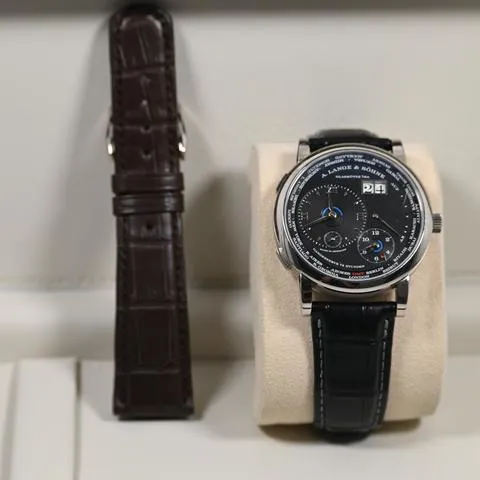 A. Lange & Söhne Lange 1 136.029 42mm White gold Black 2