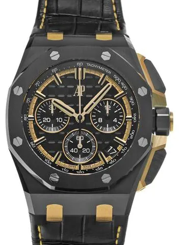 Audemars Piguet Royal Oak Offshore 26420CE.OO.A127CR.01 43mm Ceramic Black