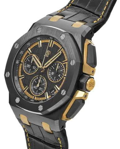 Audemars Piguet Royal Oak Offshore 26420CE.OO.A127CR.01 43mm Ceramic Black 1