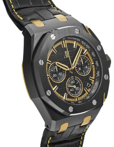 Audemars Piguet Royal Oak Offshore 26420CE.OO.A127CR.01 43mm Ceramic Black 2