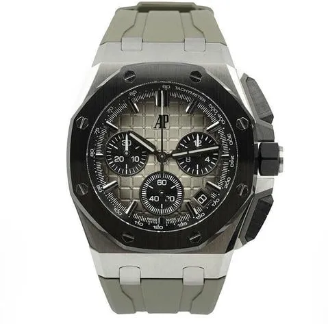 Audemars Piguet Royal Oak Offshore 26420SO.OO.A600CA.01 43mm Stainless steel Brown