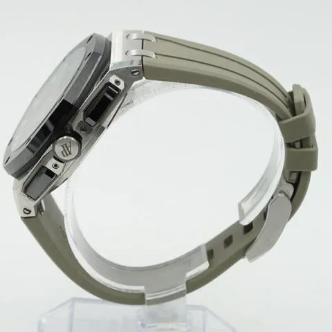 Audemars Piguet Royal Oak Offshore 26420SO.OO.A600CA.01 43mm Stainless steel Brown 5