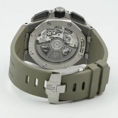 Audemars Piguet Royal Oak Offshore 26420SO.OO.A600CA.01 43mm Stainless steel Brown 7