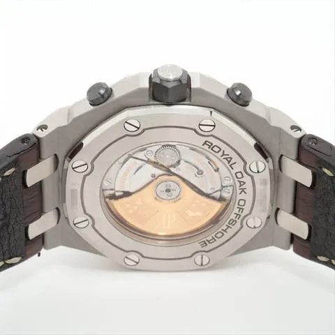 Audemars Piguet Royal Oak Offshore 26470ST.OO.A801CR.01 43mm Stainless steel Beige 5