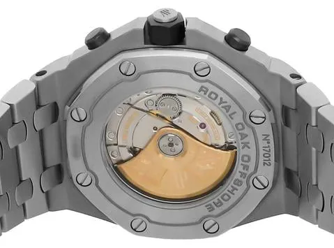 Audemars Piguet Royal Oak Offshore 26470ST.OO.A820CR.01 42mm Stainless steel Brown 4