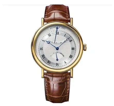 Breguet Classique 5207BA/12/9V6 39mm Yellow gold