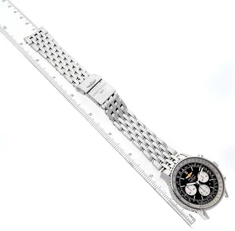 Breitling Navitimer AB0127 46mm Stainless steel Black 7