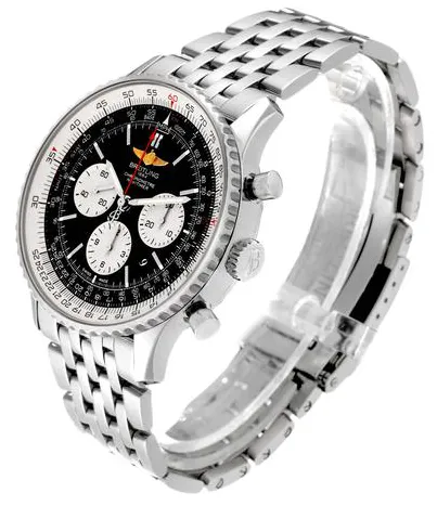 Breitling Navitimer AB0127 46mm Stainless steel Black 8