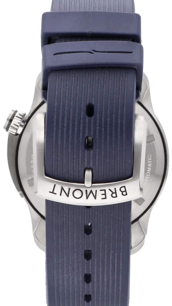 Bremont Supermarine S500 43mm Stainless steel Blue 4