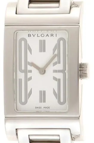 Bulgari Rettangolo RT39S 21mm