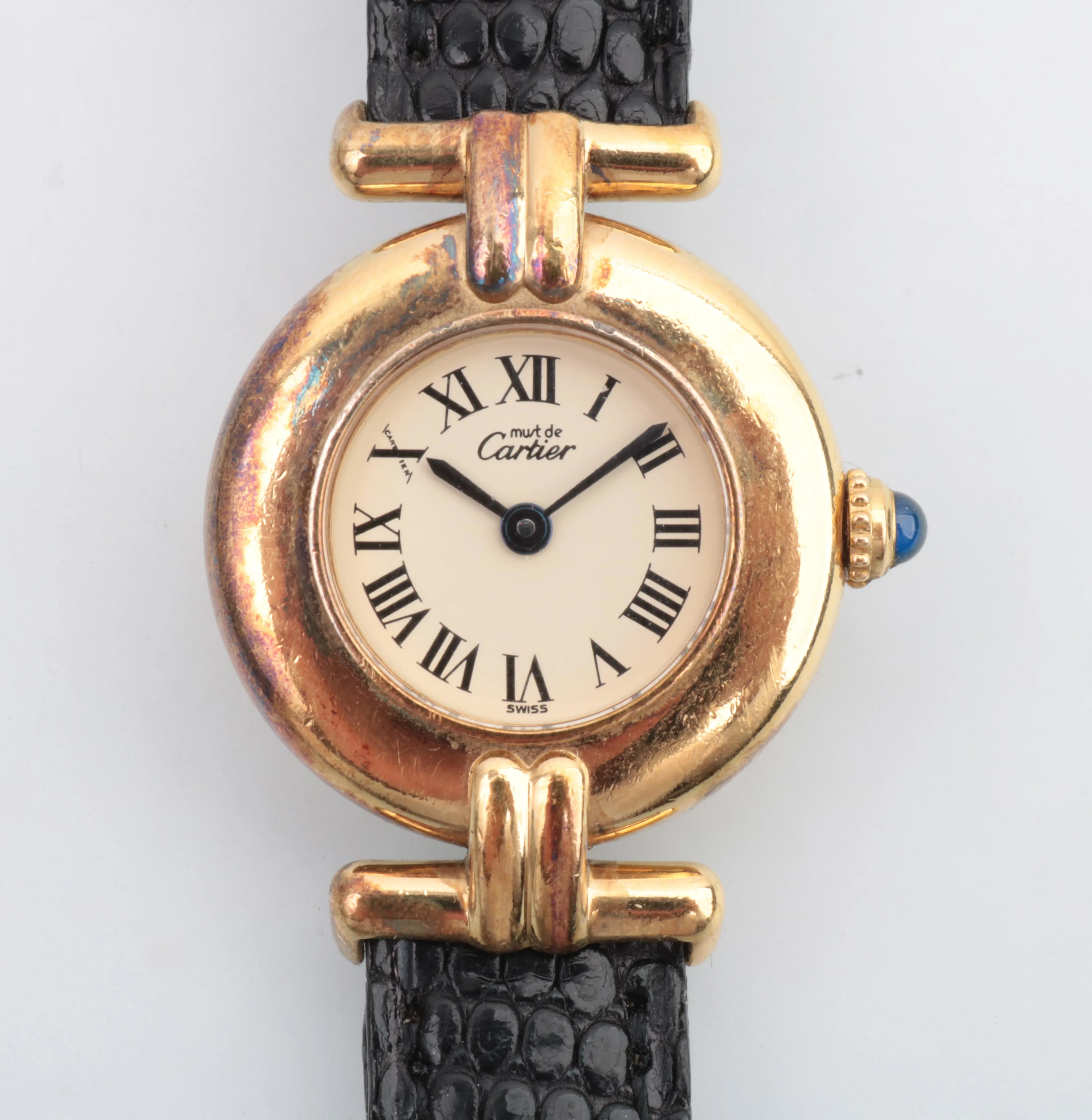 Cartier Vermeil 590002