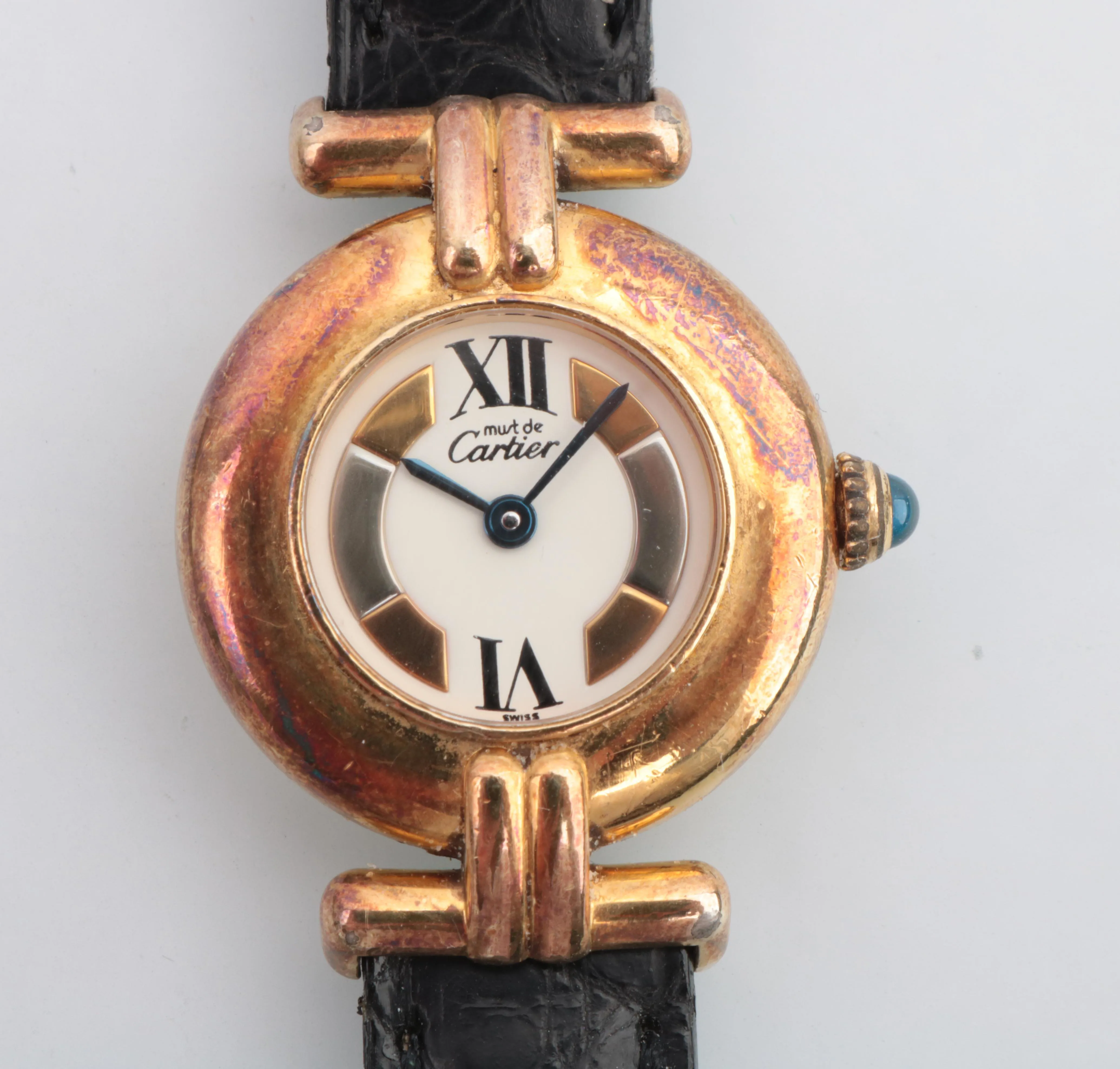 Cartier Vermeil 5090002