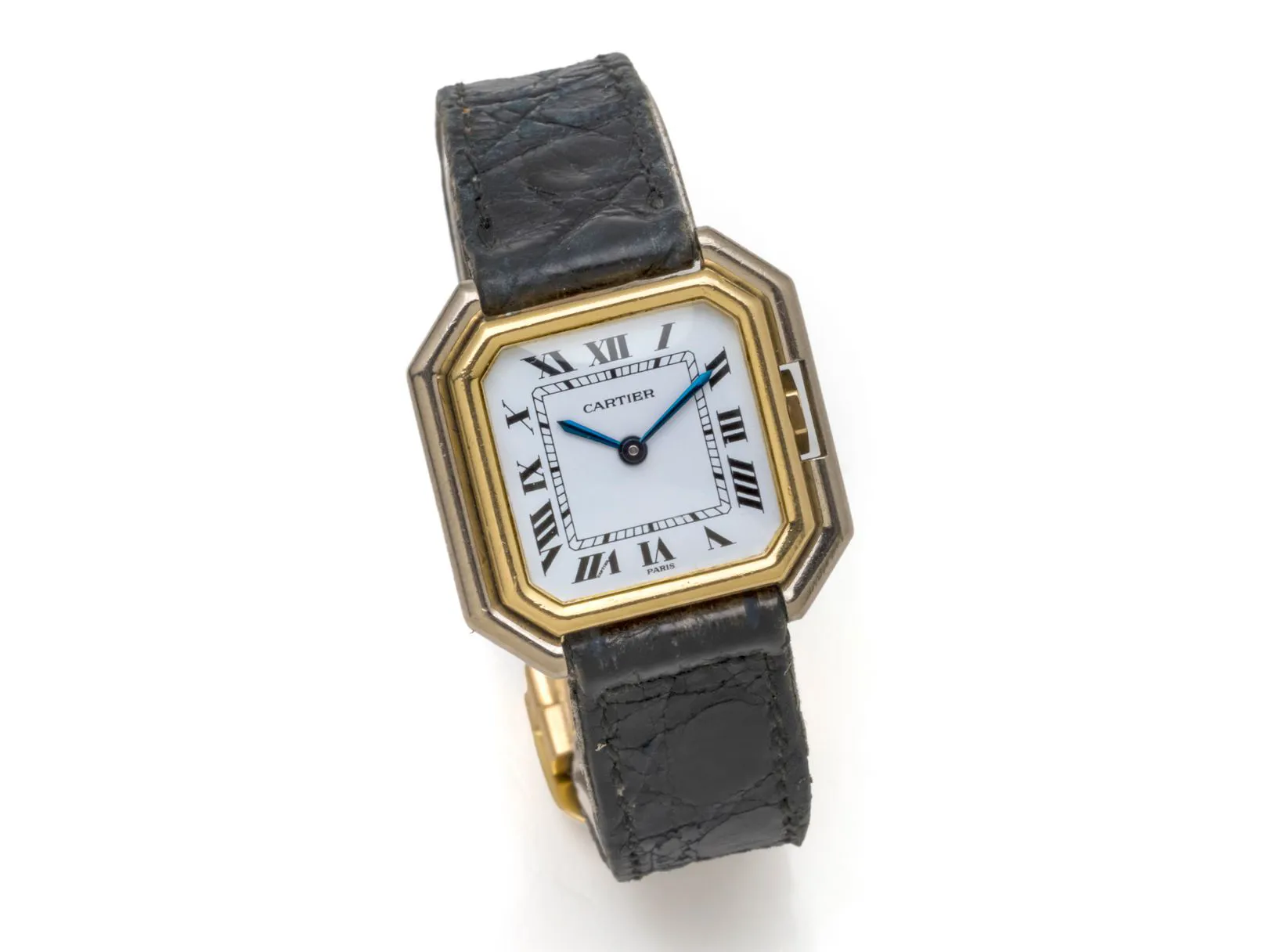 Cartier Ceinture 25mm Two-tone gold White